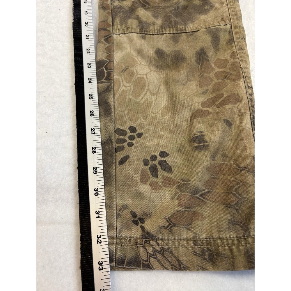 Men's Tactical Camouflage Cargo Pants - Picture 7 of 8